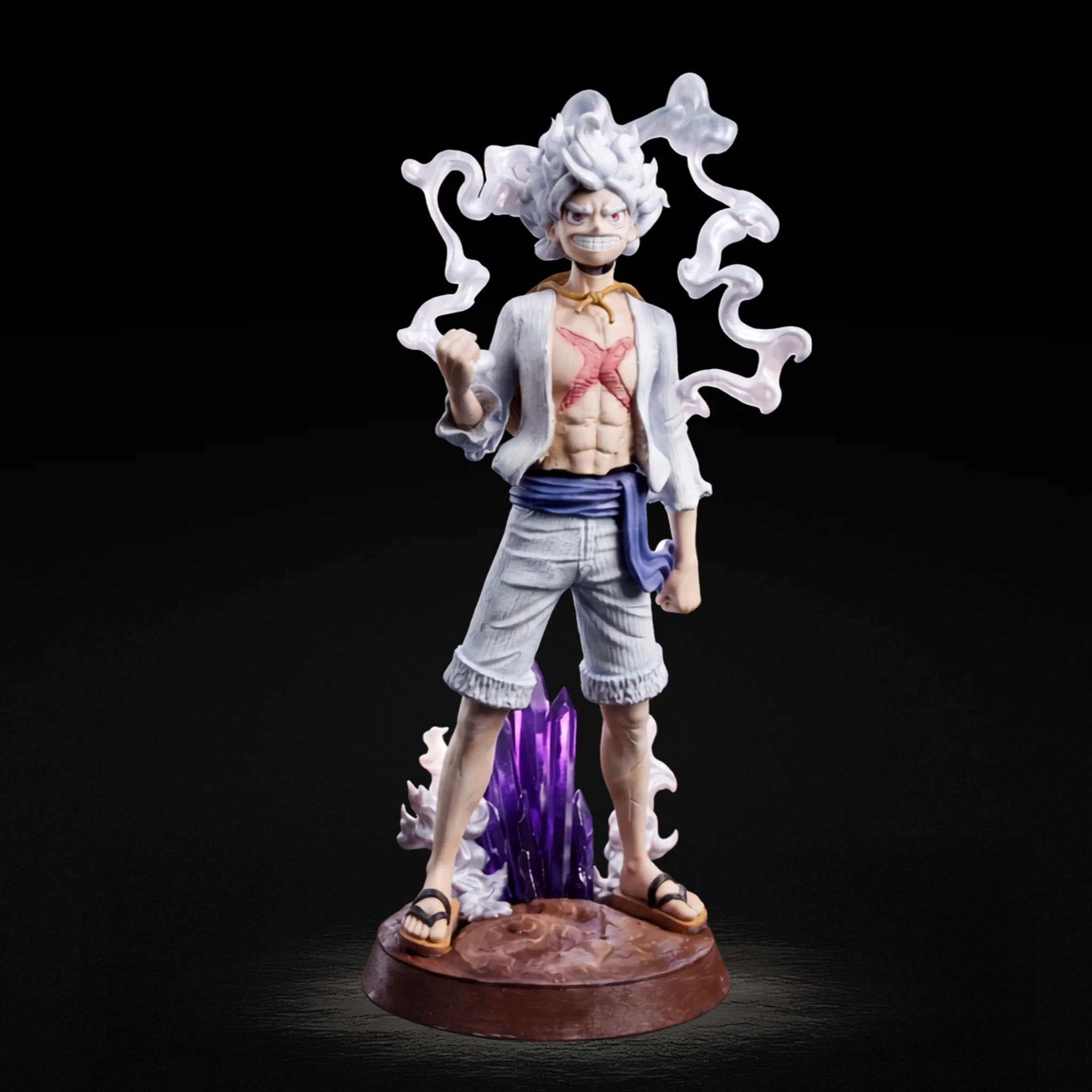 Luffy Gear 5