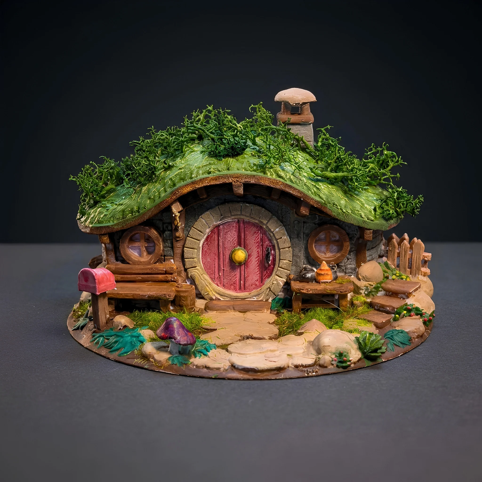 Casa Hobbit v2