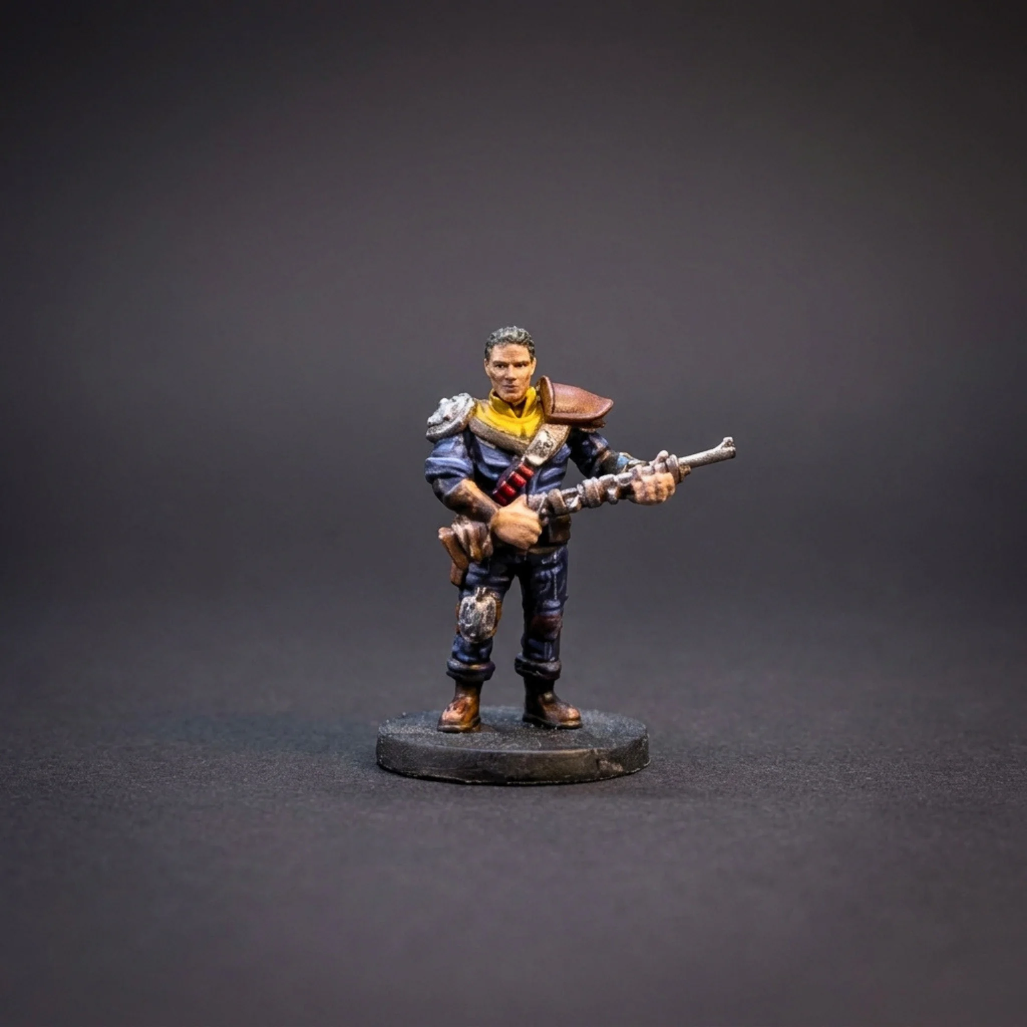Fallout Personagem 01