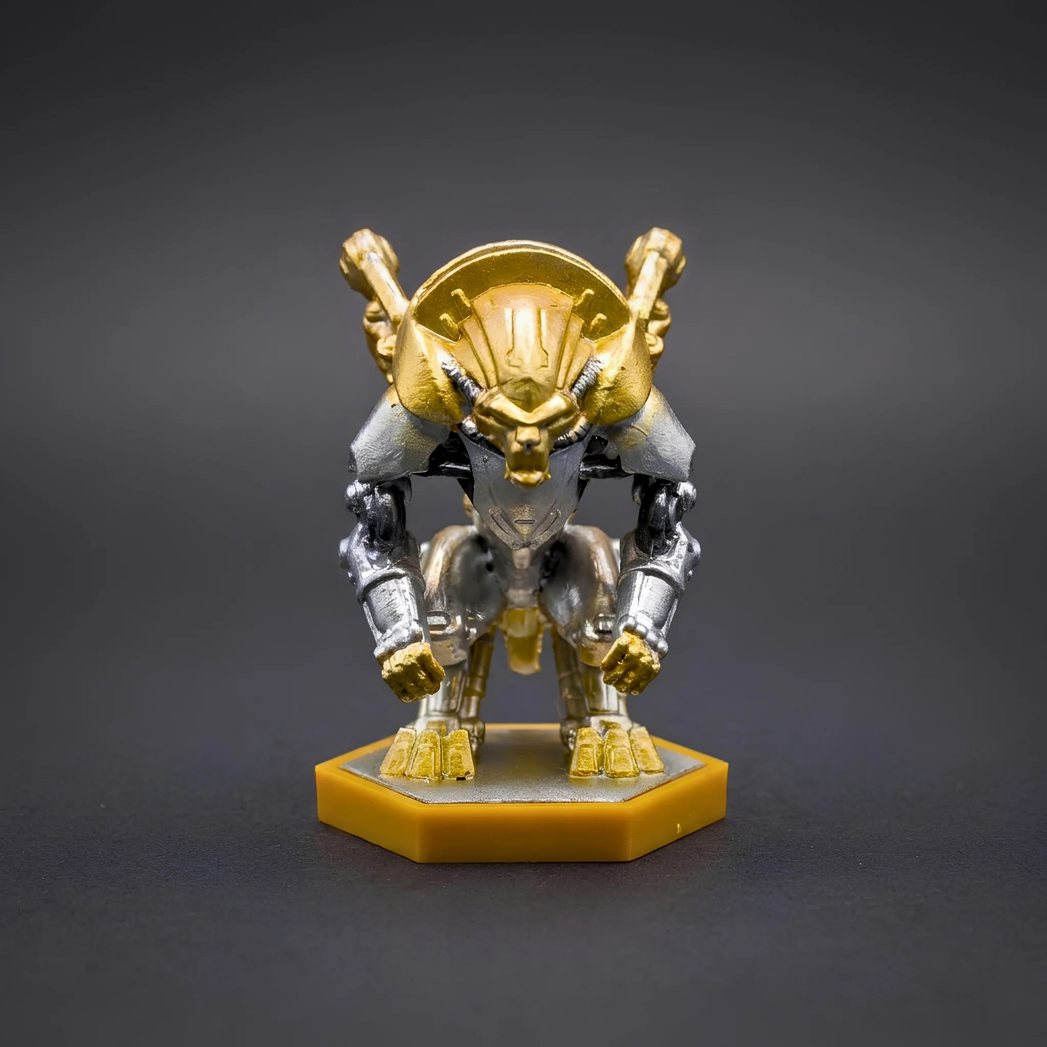 Exosuit da Salvação - Anachrony