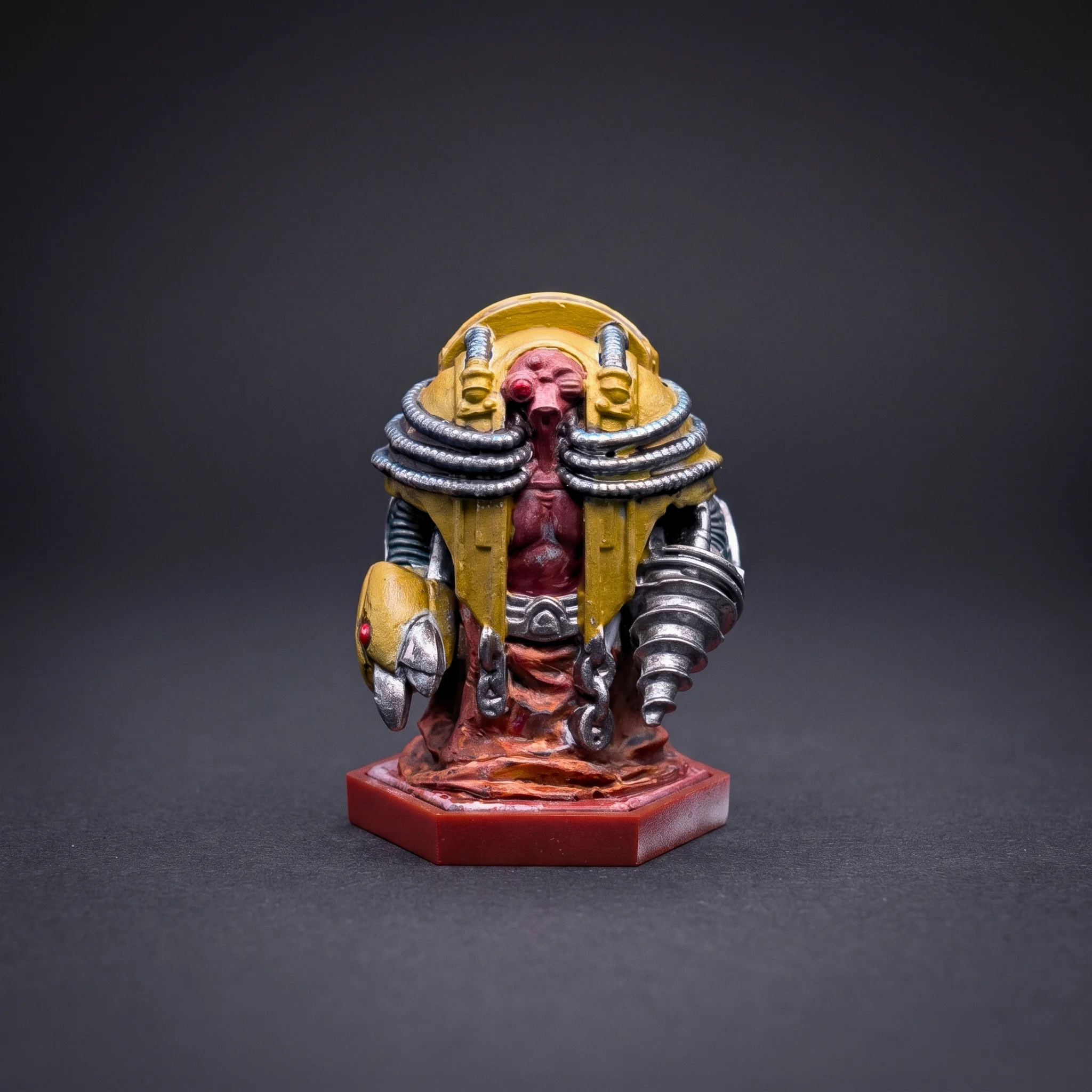 Exosuit da Dominação - Anachrony