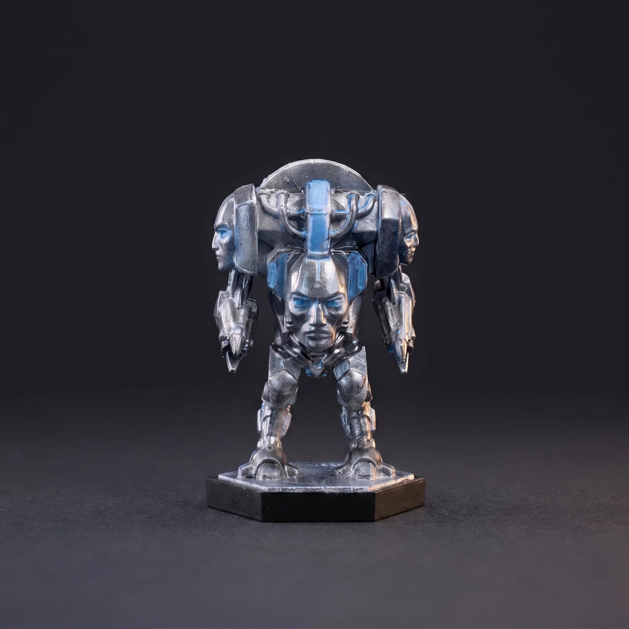 Chronobot - Anachrony