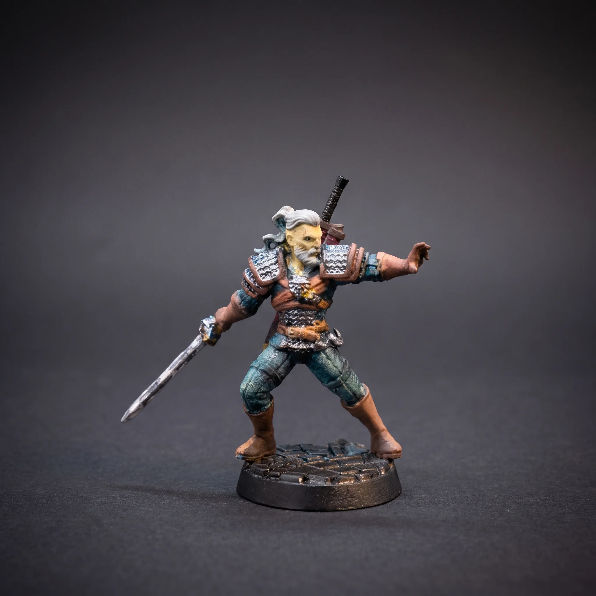 Geralt The Witcher