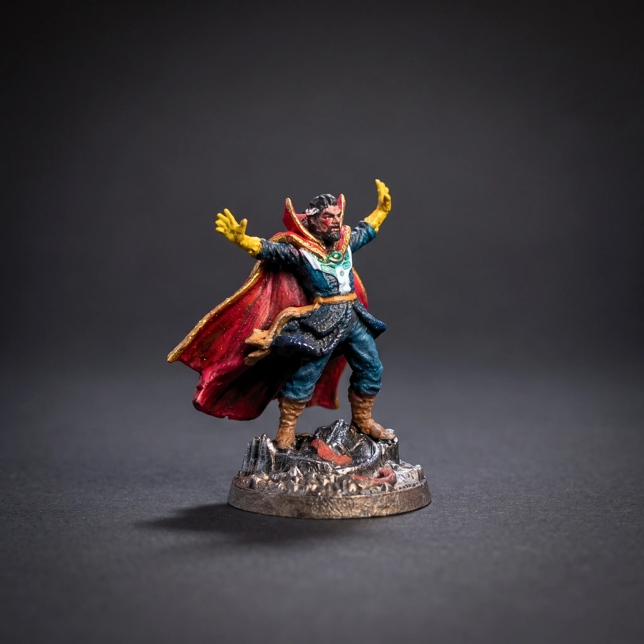 Dr. Strange - Marvel Zombies