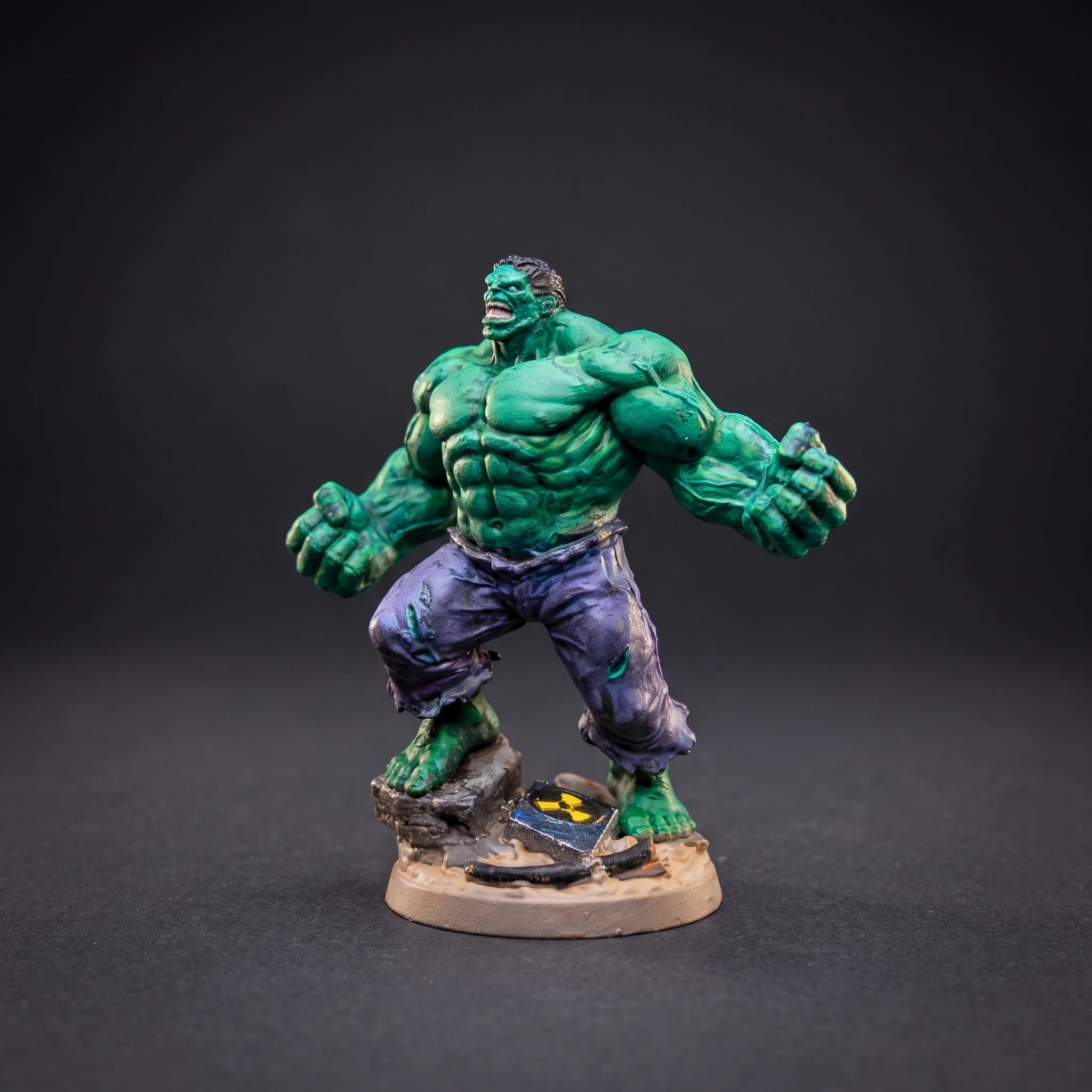 Hulk - Marvel Zombies