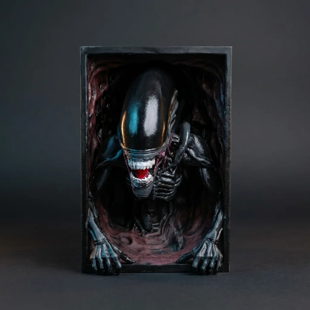 Alien Xenomorfo